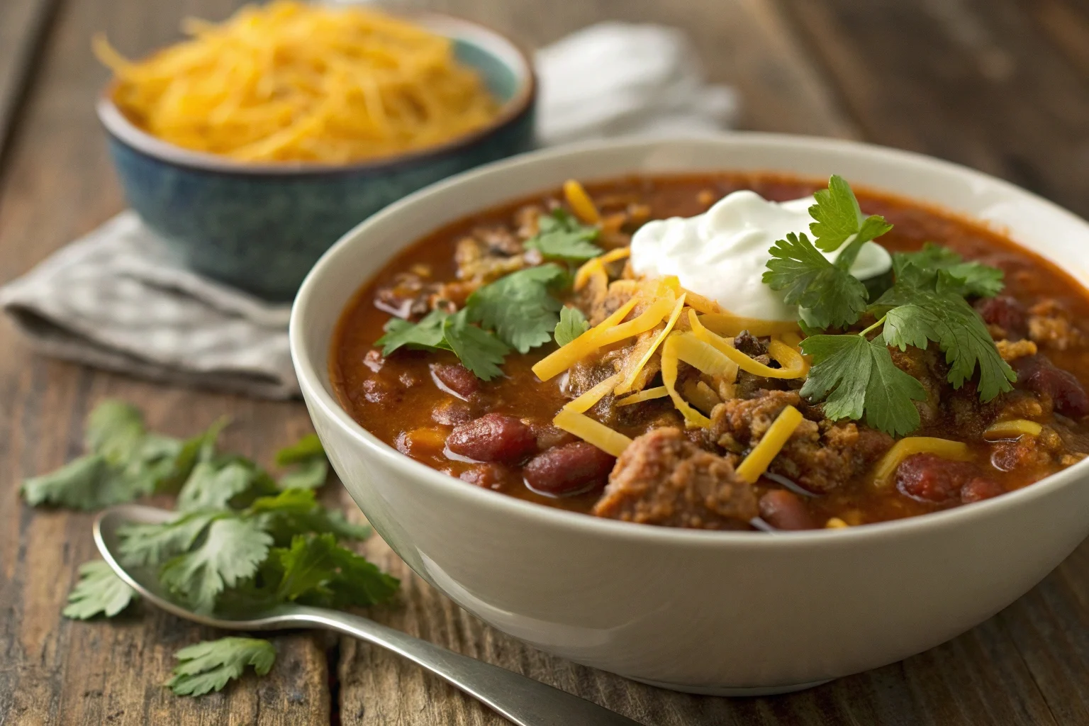 Original Taco Soup Recipe